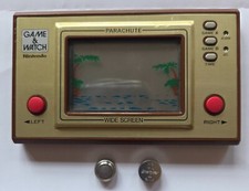 Pour collectionneur Parachute Game and Watch Nintendo PR-21  €excellent état 