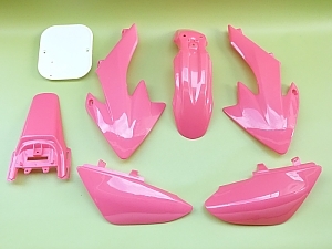 Kit complet crf50 - crf50, couleur
