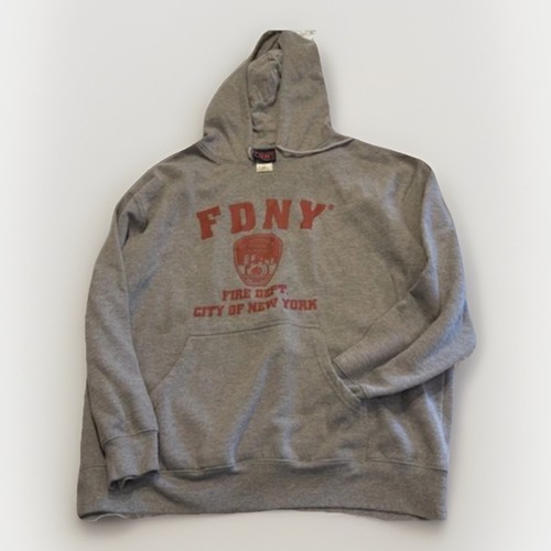 Fdny mens hoodie - mens, sweatshirt