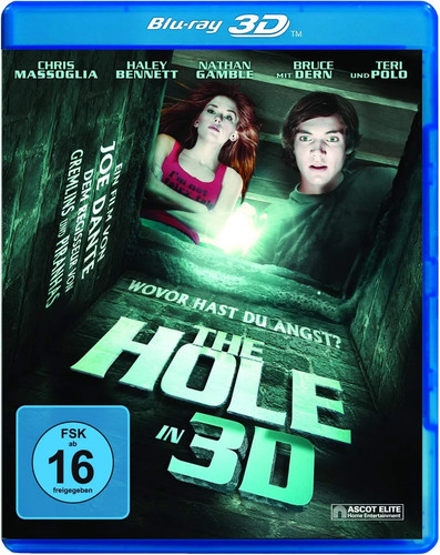The hole psychohorror - the,