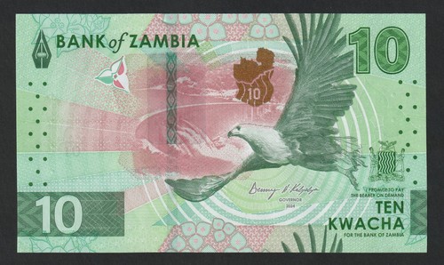 Kwacha zambie 2024 - 10, kwacha,