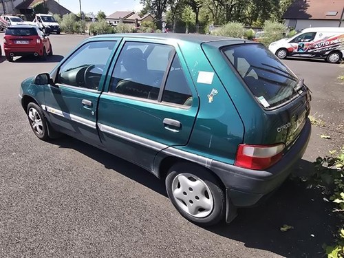 Porte avant gauche - , citroen