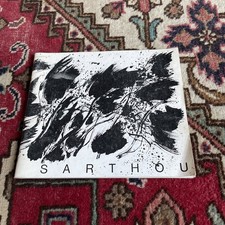 SARTHOU CATALOGUE EXPOSITION