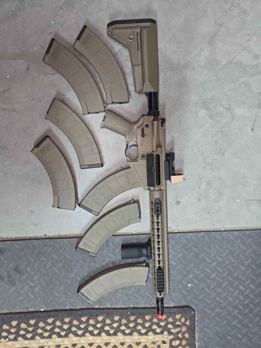 Airsoft cyma platinum 47 - cyma,