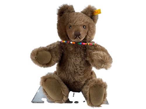 Steiff tier teddy bear 0202 - teddy,