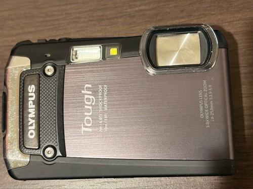Appareil photo numérique