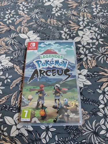 Pokemon légendes arceus - pokemon,