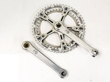Pédalier COLNAGO Pantograph Campagnolo Super Record 52-42T 170mm C-Used Rare
