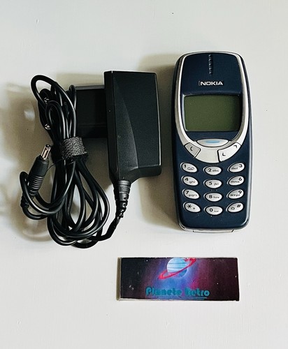 Téléphone gsm nokia - téléphone, 3310