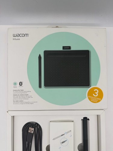 Wacom intuos creative - wacom,