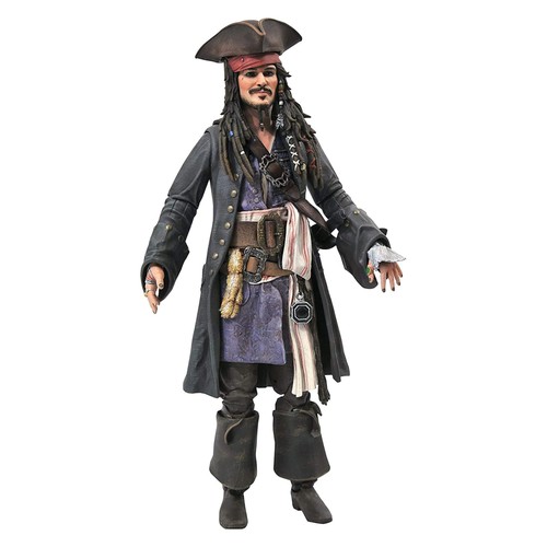 Diamond select jack - diamond, sparrow