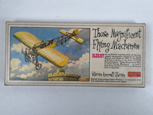 Inpact kits bleriot - -, 1:48