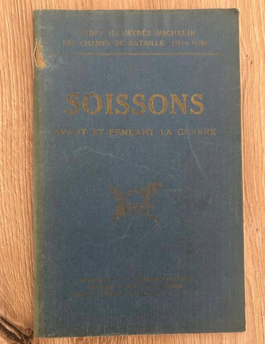 Soissons guide michelin - –,