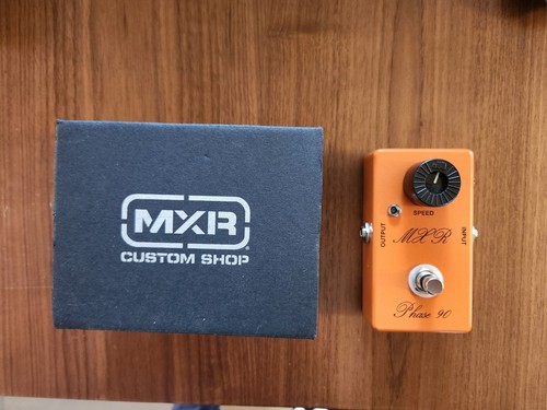 Mxr custom shop phase - shop,