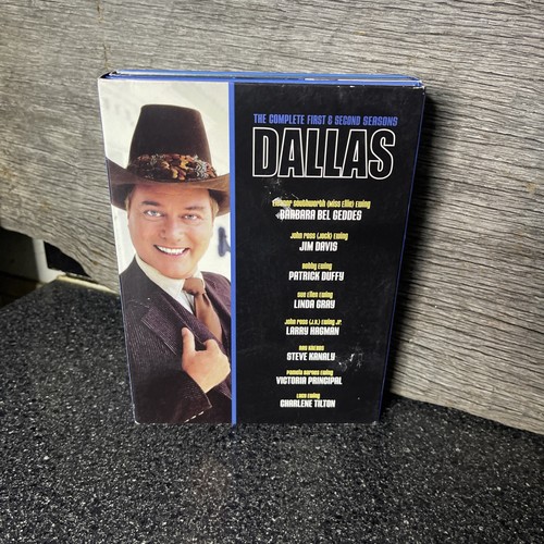 Dvd dallas the - dvd, complete