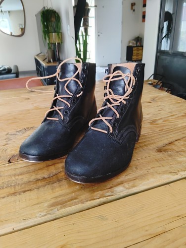 Reproduction brodequins - reproduction,