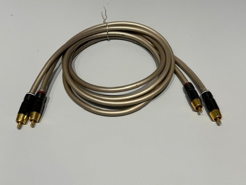 Linn silver rca - silver, audio