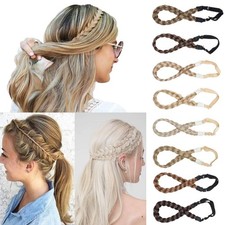 Bandeau de cheveux Tressé