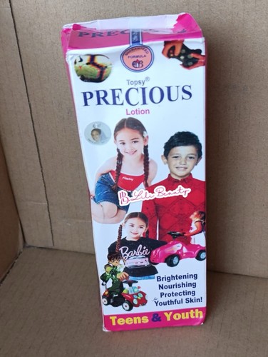 Precious enfant lait corps - enfant, de