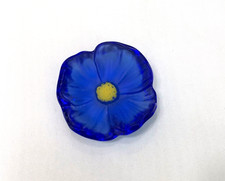 fleurs de Cactus signée DAUM