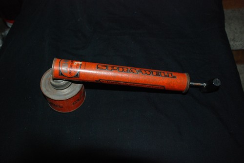 Spra well vintage - spra-well,