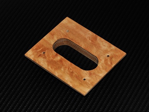 Tonearm board base for - tonearm,