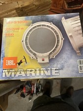 Jbl mps1000 250 watts - 10",