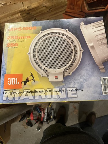 Jbl mps1000 250 watts - mps1000,