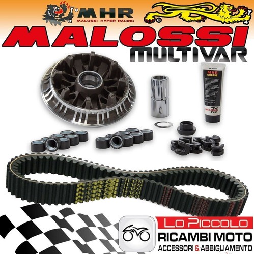 Set variateur malossi mhr next - set,