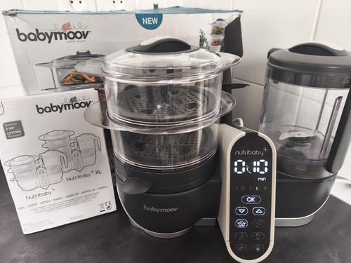 Babymoov nutribaby - babymoov, +