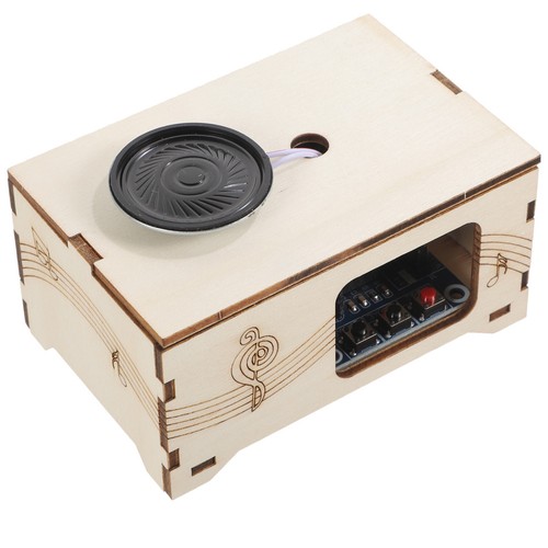  Boîte de musique bricolage