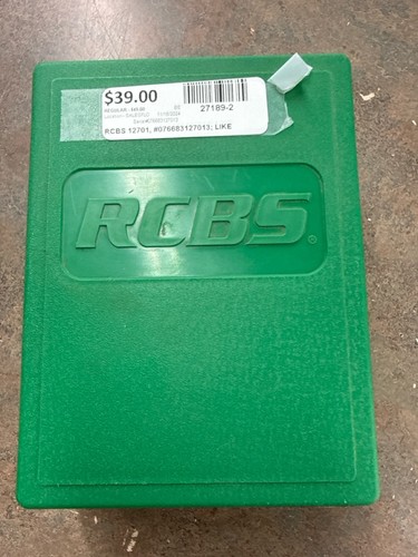 Rcbs 12701 - rcbs,