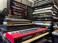 Nord Stage 4 88 key Weighted