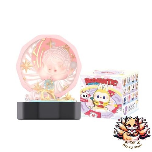 New pop mart romantic - new, box