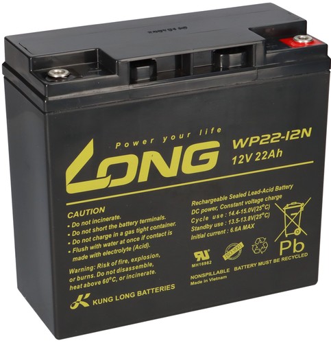 Batterie agm blei - batterie,