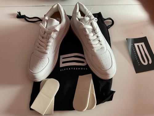 Baskets elevate shoes - baskets,