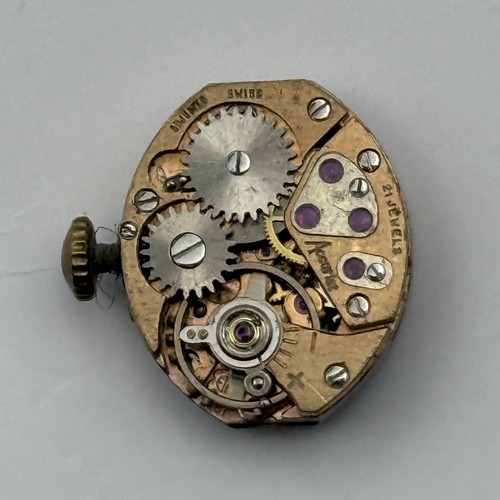 Eta 2487 mouvement montre - 2487,