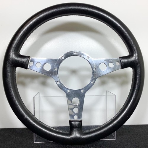 Volant cuir moto lita mark - volant,