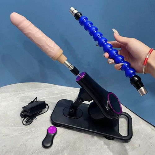 Automatic electric 3xlr sex - electric,
