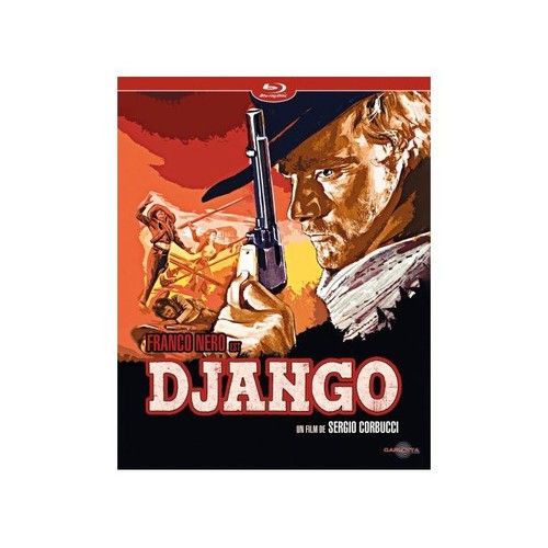 Django blu ray neuf - django, blu-ray