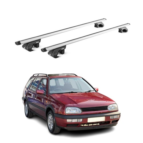 Barres toit transversales - toit,