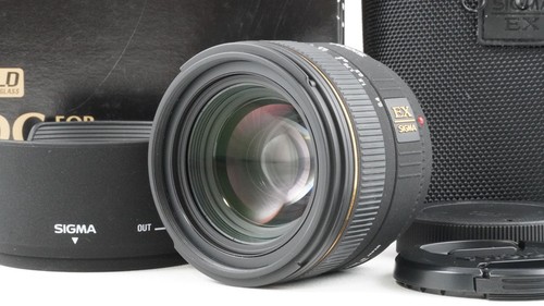 Objectif sigma 1 4 - mm, f/1,4