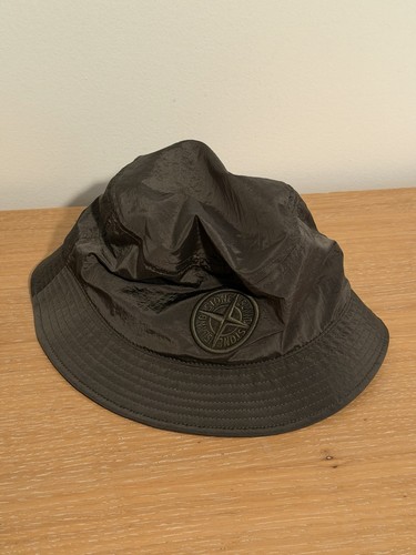 New stone island green - island, nylon