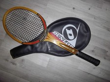 RAQUETTE TENNIS DUNLOP MAXPLY MC ENROE POUR DECORATION