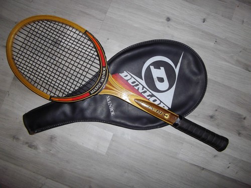 Raquette tennis dunlop - raquette,