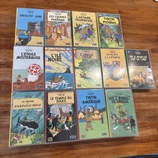 Cassette VHS les aventures de