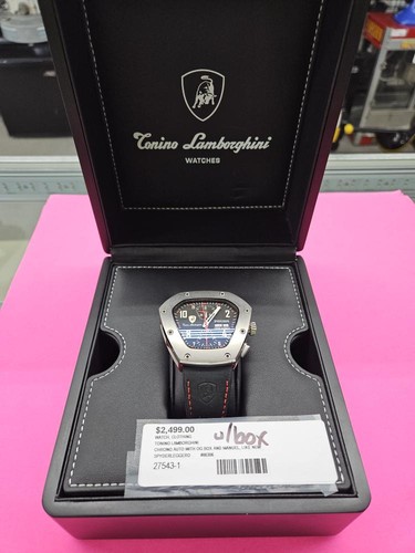 Tonino lamborghini gent - tonino,
