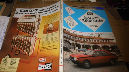 Renault fuego gts tl gtl - , /tl/gtl