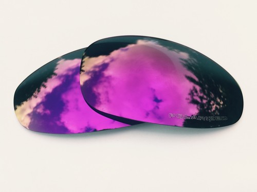 Gravé polarisé violet - violet, à