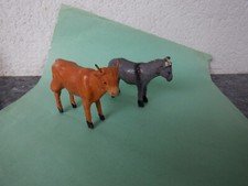 Lot 2 Anciens Santons crèche